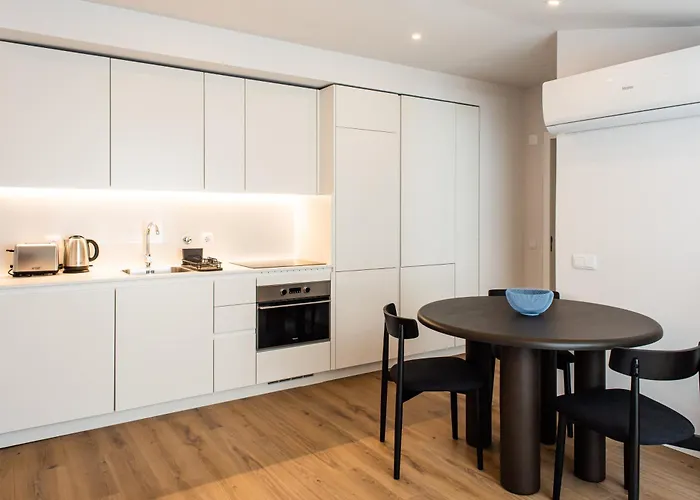 The Haus Santa Barbara Ii شقة Lisboa