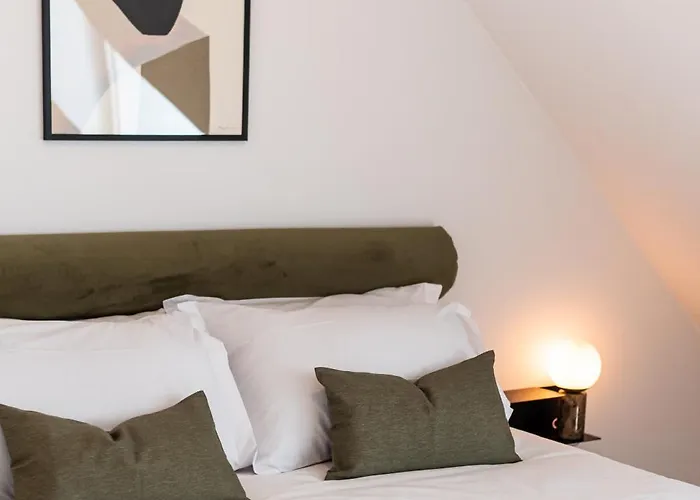 شقة The Haus Santa Barbara Ii Lisboa