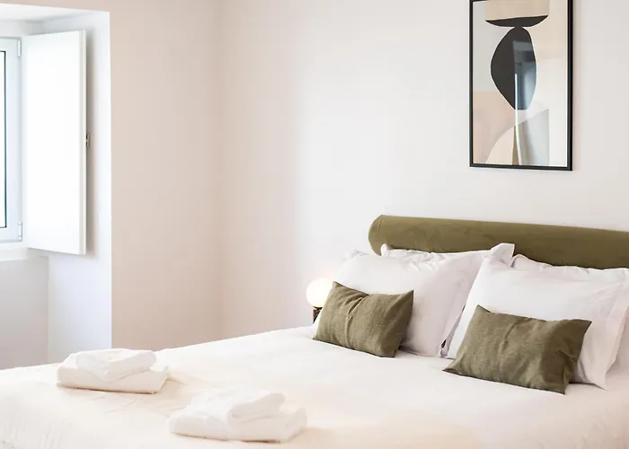 شقة The Haus Santa Barbara Ii Lisboa