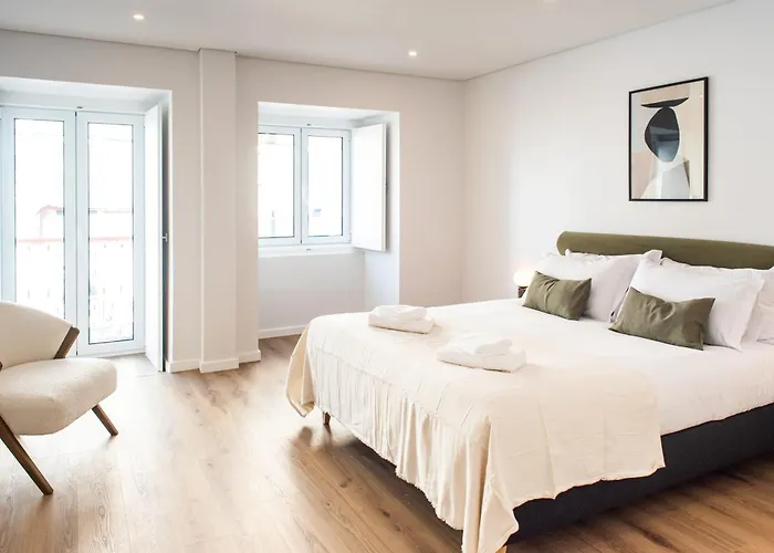 The Haus Santa Barbara Ii شقة