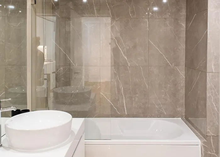 شقة The Haus Santa Barbara Ii *