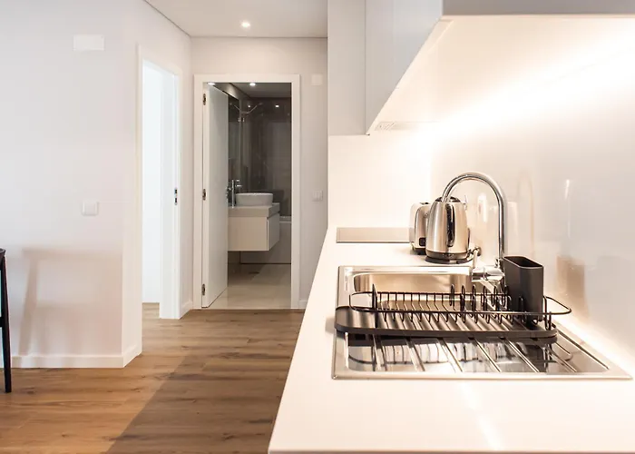 The Haus Santa Barbara Ii Lisboa