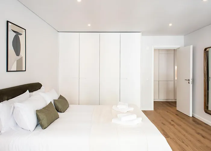 The Haus Santa Barbara Ii شقة Lisboa