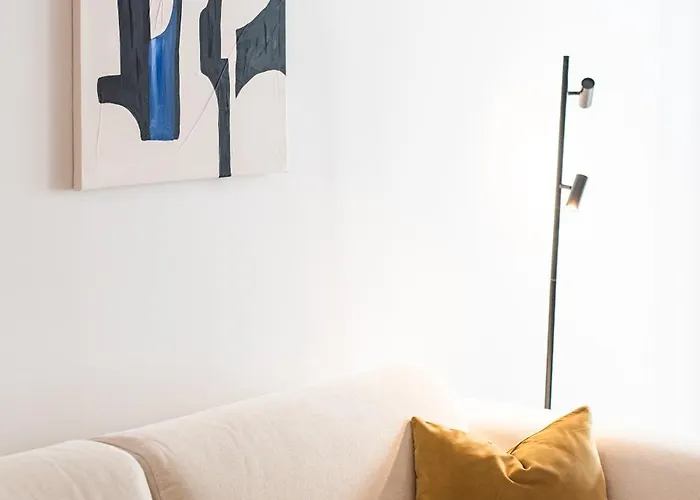 شقة The Haus Santa Barbara Ii Lisboa