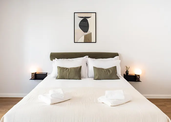 The Haus Santa Barbara Ii شقة