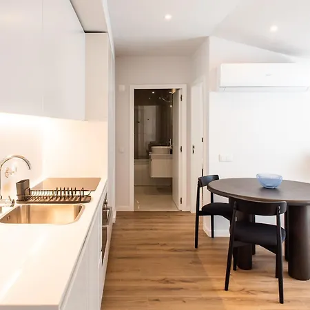 Apartmán The Haus Santa Barbara Ii Lisboa